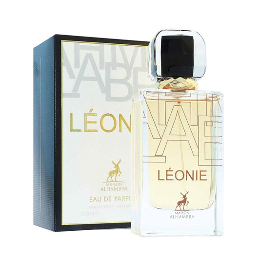 Perfume MAISON ALHAMBRA / 100ML Vaporizador / Tempo para si_0
