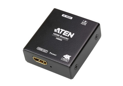 ATEN AMPLIFICADOR HDMI TRUE 4K (4K A 20 M) (VB800-AT-G)_0