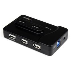 Hub combo USB 3.0/2.0 a 6 porte_0
