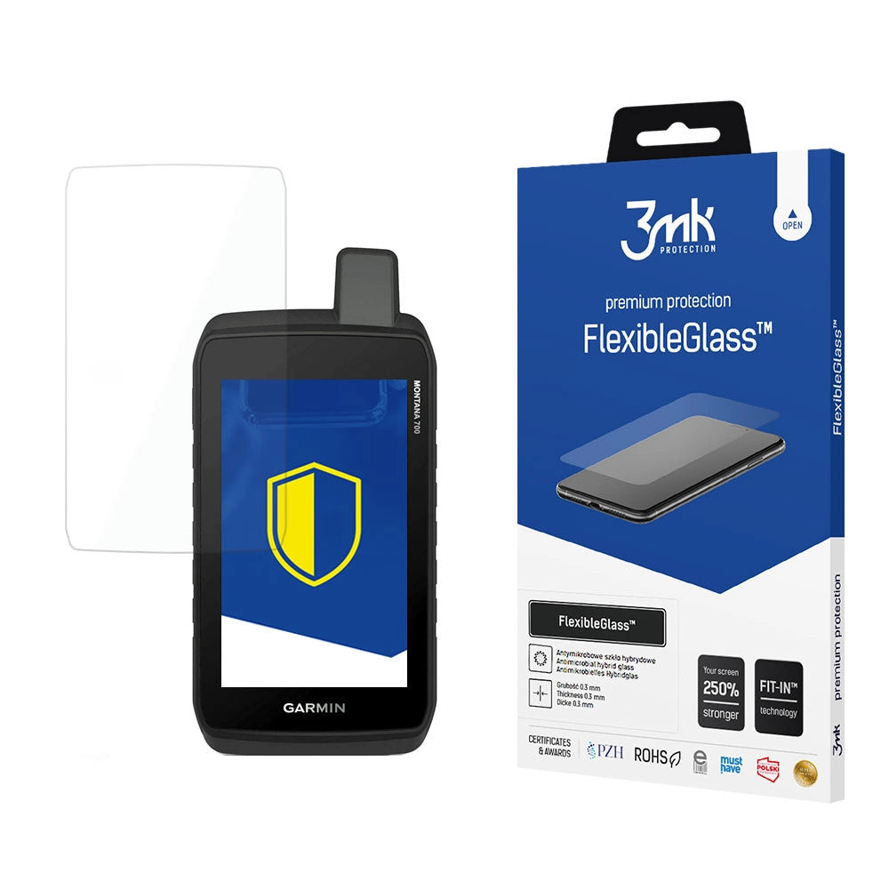 Garmin Montana 700 - 3mk FlexibleGlass™_0