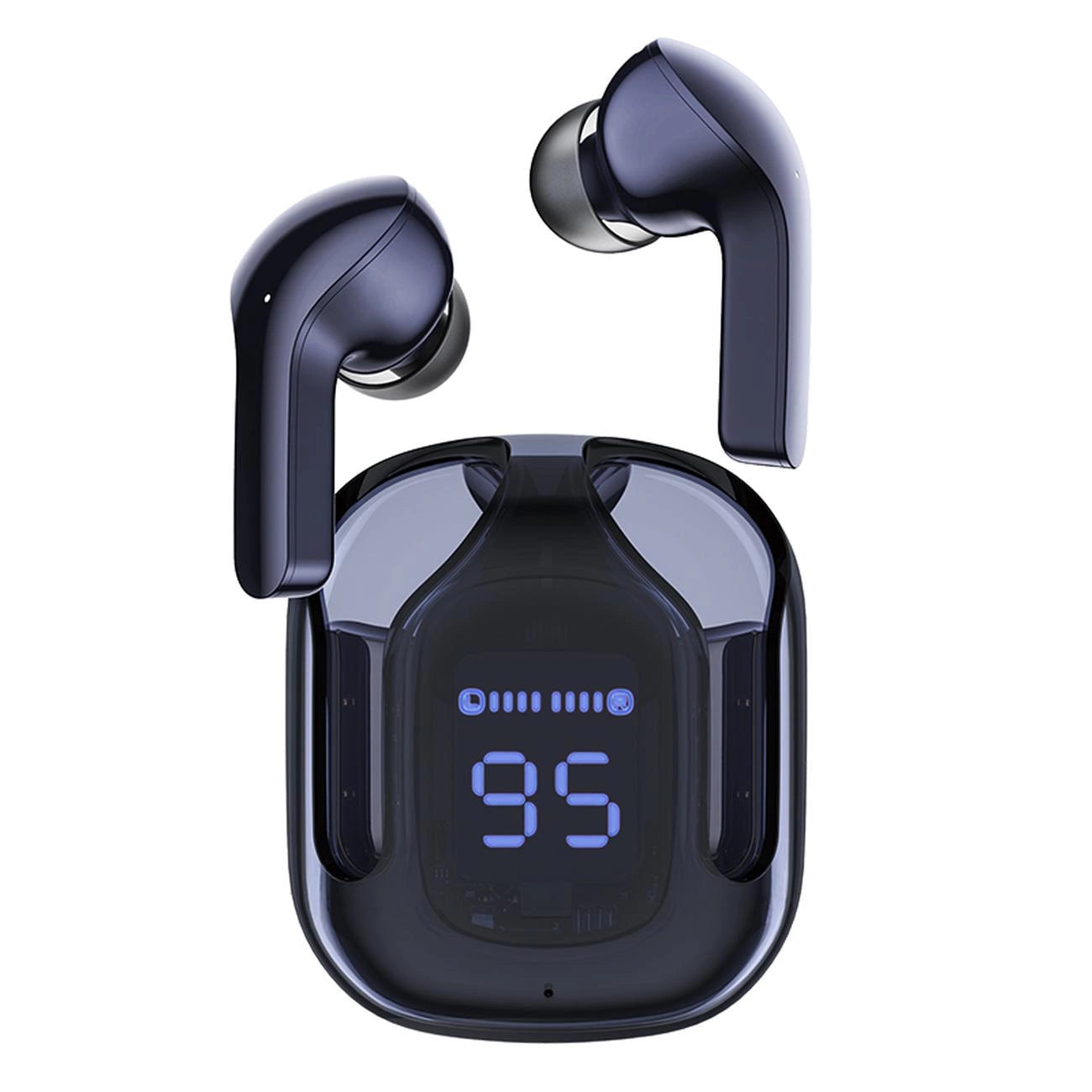 Acefast T6 TWS Bluetooth In-Ear Wireless Headphones - Blue_9