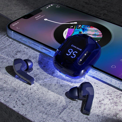 Acefast T6 TWS Bluetooth In-Ear Wireless Headphones - Blue_2