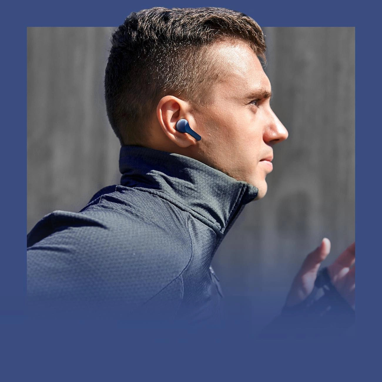 Acefast T6 TWS Bluetooth In-Ear Wireless Headphones - Blue_15