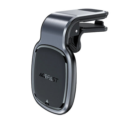 Acefast magnetic car phone holder for air vent gray (D16 gray)_3