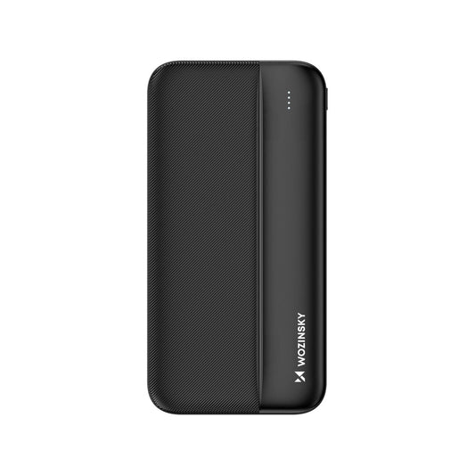 Wozinsky powerbank Li-Po 10000mAh 2 x USB black (WPBBK1)_0