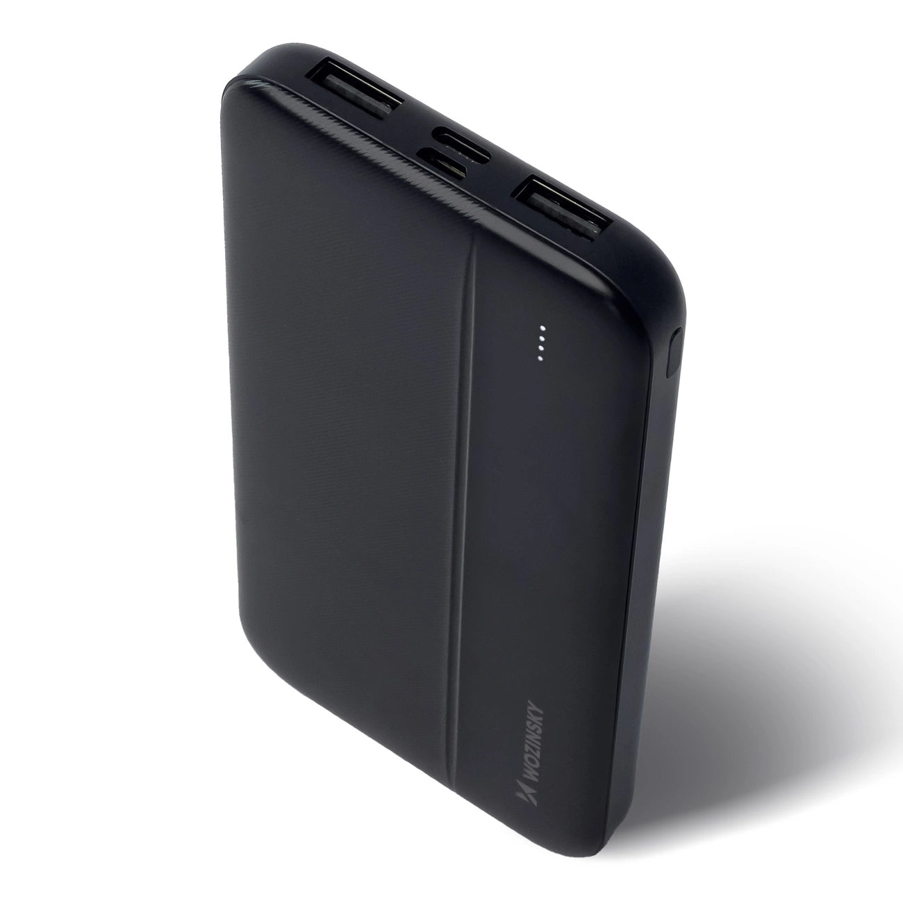 Wozinsky powerbank Li-Po 10000mAh 2 x USB black (WPBBK1)_1