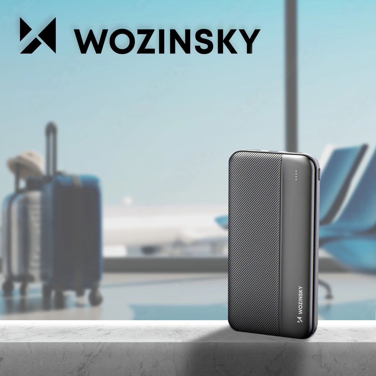 Wozinsky powerbank Li-Po 10000mAh 2 x USB black (WPBBK1)_7