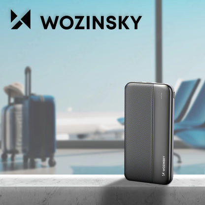 Wozinsky powerbank Li-Po 10000mAh 2 x USB black (WPBBK1)_7