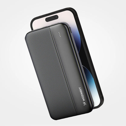 Wozinsky powerbank Li-Po 10000mAh 2 x USB black (WPBBK1)_10