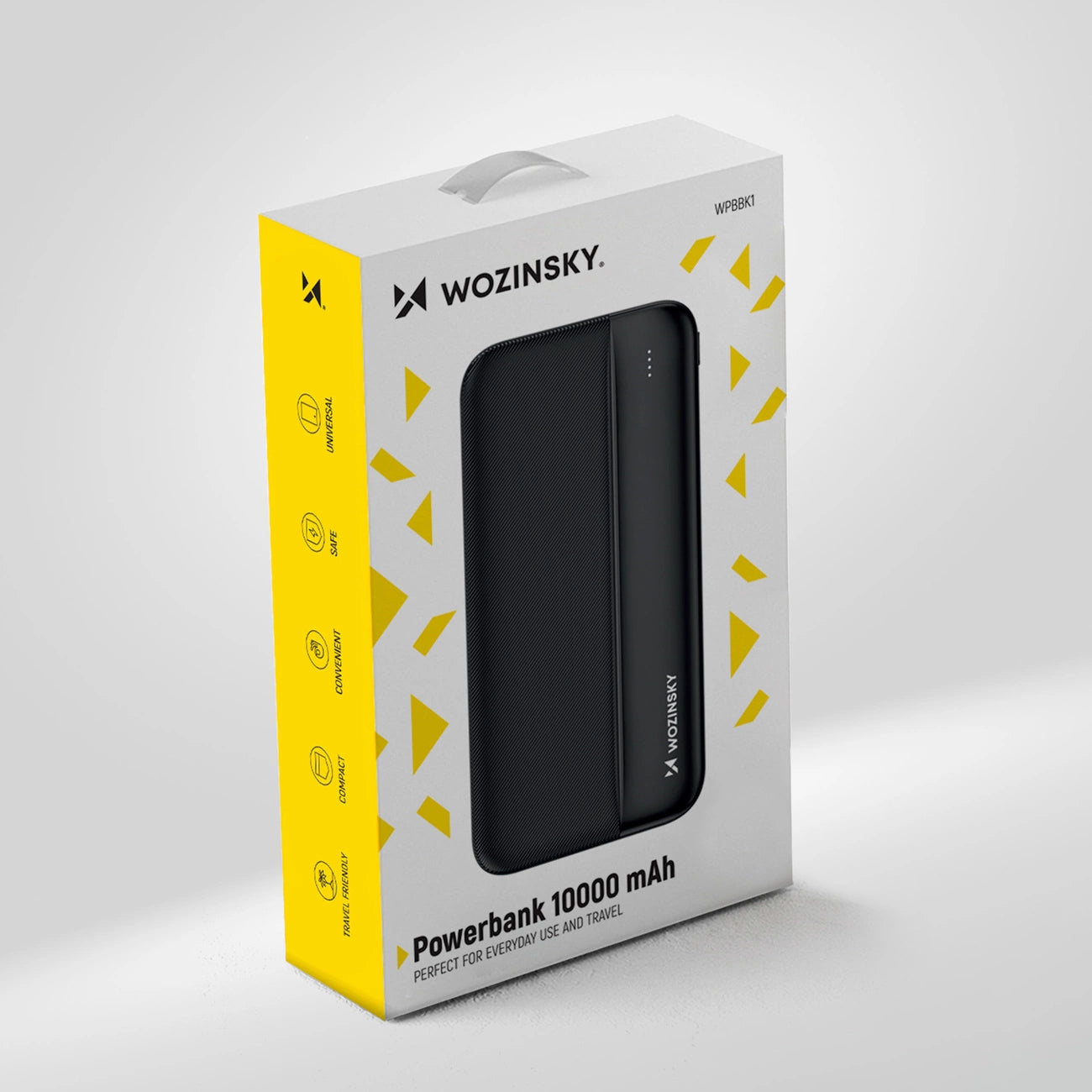 Wozinsky powerbank Li-Po 10000mAh 2 x USB black (WPBBK1)_5