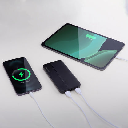 Wozinsky powerbank Li-Po 10000mAh 2 x USB black (WPBBK1)_2
