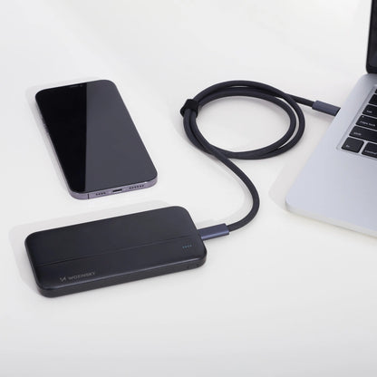 Wozinsky powerbank Li-Po 10000mAh 2 x USB black (WPBBK1)_4