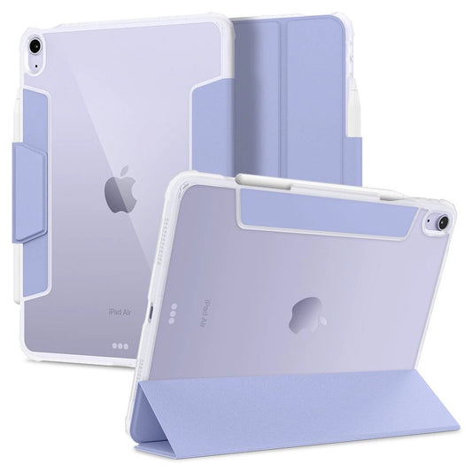 Spigen Ultra Hybrid Pro iPad Air 4 2020 / 5 2022 / 11&#39;&#39; 2024 Case - Lavender_0