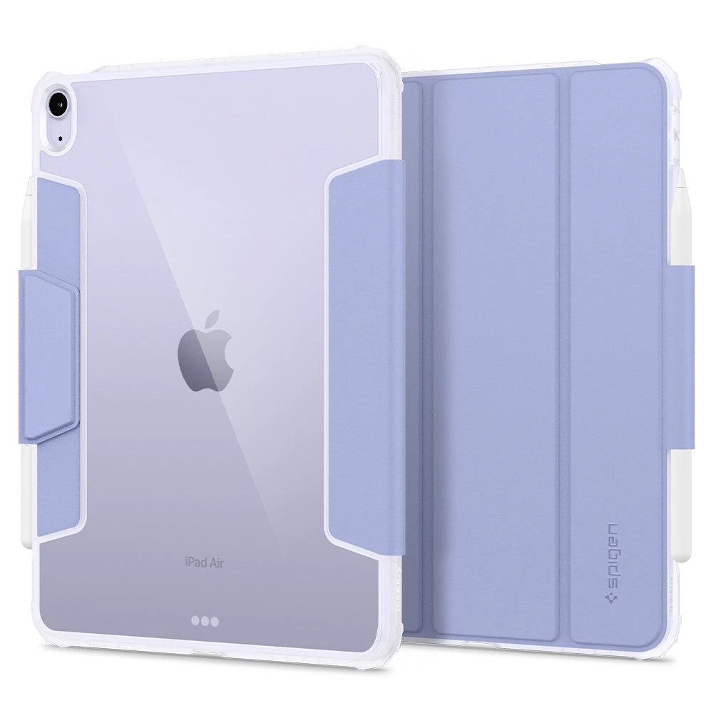Spigen Ultra Hybrid Pro iPad Air 4 2020 / 5 2022 / 11&#39;&#39; 2024 Case - Lavender_9