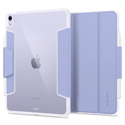 Spigen Ultra Hybrid Pro iPad Air 4 2020 / 5 2022 / 11&#39;&#39; 2024 Case - Lavender_9
