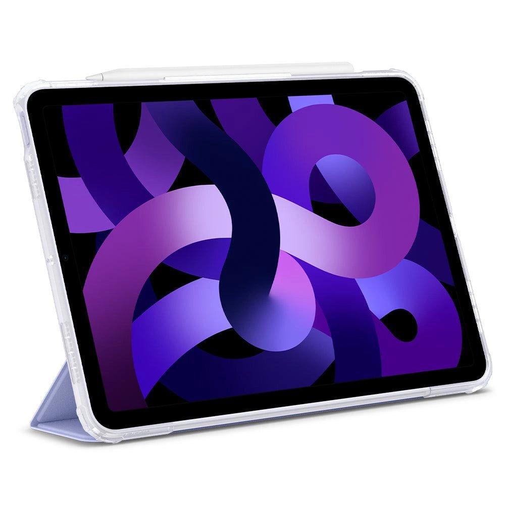 Spigen Ultra Hybrid Pro iPad Air 4 2020 / 5 2022 / 11&#39;&#39; 2024 Case - Lavender_10