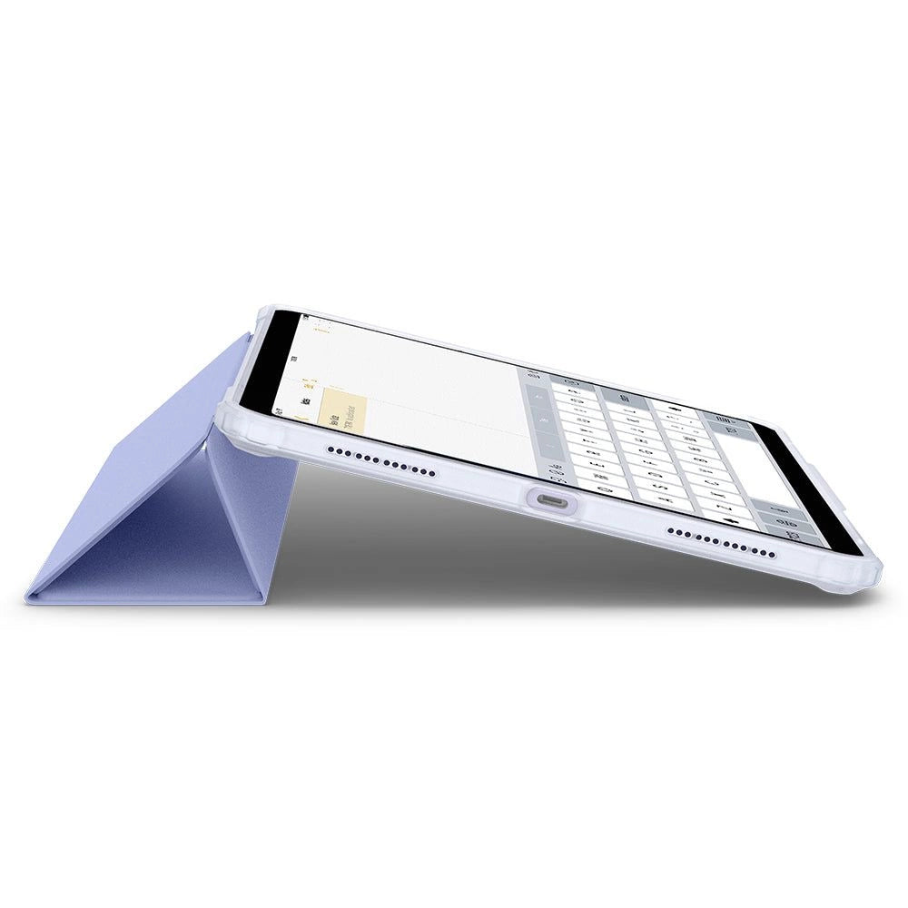 Spigen Ultra Hybrid Pro iPad Air 4 2020 / 5 2022 / 11&#39;&#39; 2024 Case - Lavender_6