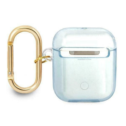 Guess GUA2HHTSB AirPods cover blue/blue Strap Collection_1
