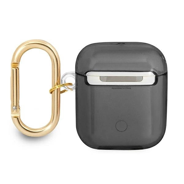Guess GUA2HHTSK AirPods cover black/black Strap Collection_1