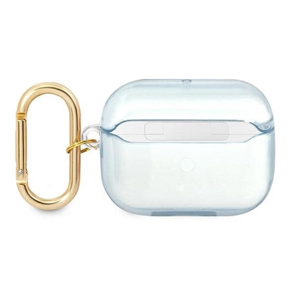 Guess GUAPHHTSB AirPods Pro cover blue/blue Strap Collection_1