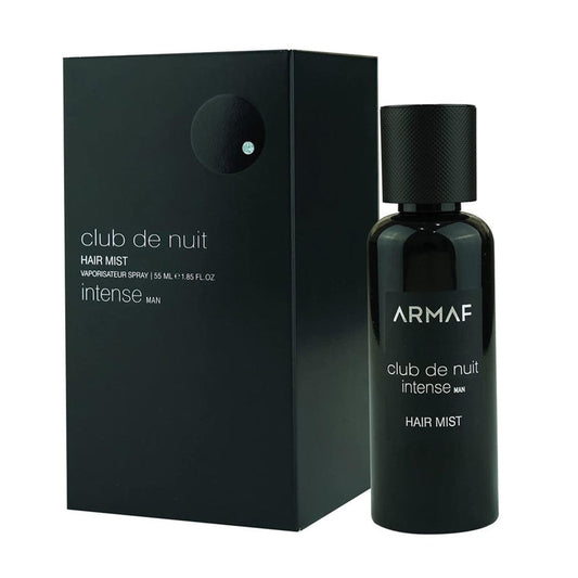 Vaporizador ARMAF / Dubai Scent / 55ml / Intense Hair Mist / Preto_0