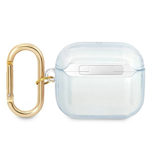 Guess GUA3HHTSB AirPods 3 cover blue/blue Strap Collection_1