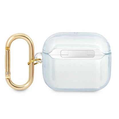 Guess GUA3HHTSB AirPods 3 cover blue/blue Strap Collection_1