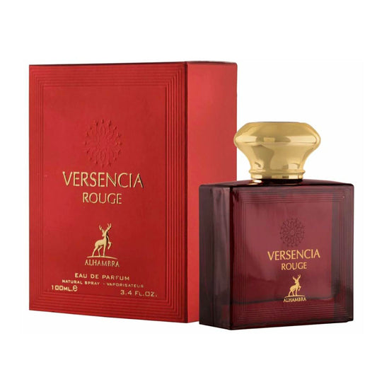 Eau de Parfum Lattafa / Vermelho / 100ml / 6291108730294_0