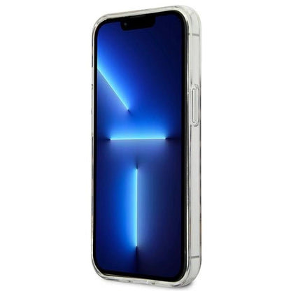 Guess GUHCP13LHSLEOW iPhone 13 Pro / 13 6.1" brown/brown hardcase Leopard_4