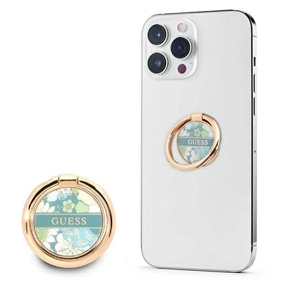 Guess Ring stand GURSHCHMAN green/green Flower_0
