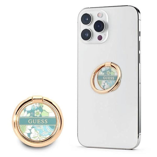 Guess Ring stand GURSHCHMAN green/green Flower_0