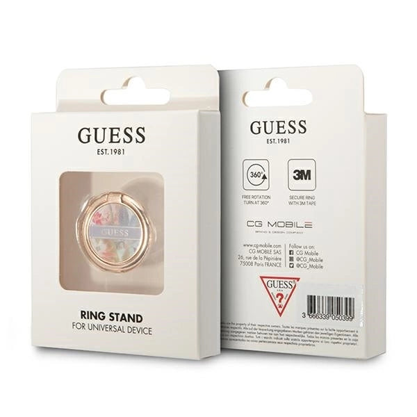 Guess Ring stand GURSHCHMAU purple/ purple Flower_1