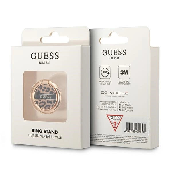 Guess Ring stand GURSHCLOW brown/brown Leopard_1