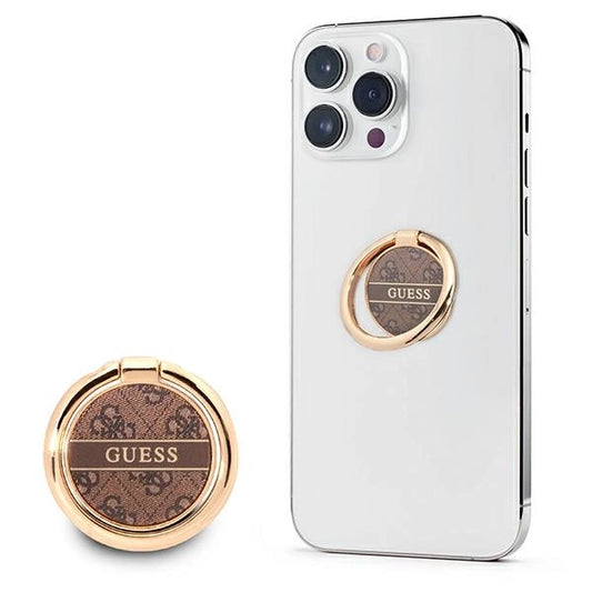 Guess Ring stand GURSHG4SW brown/brown 4G_0