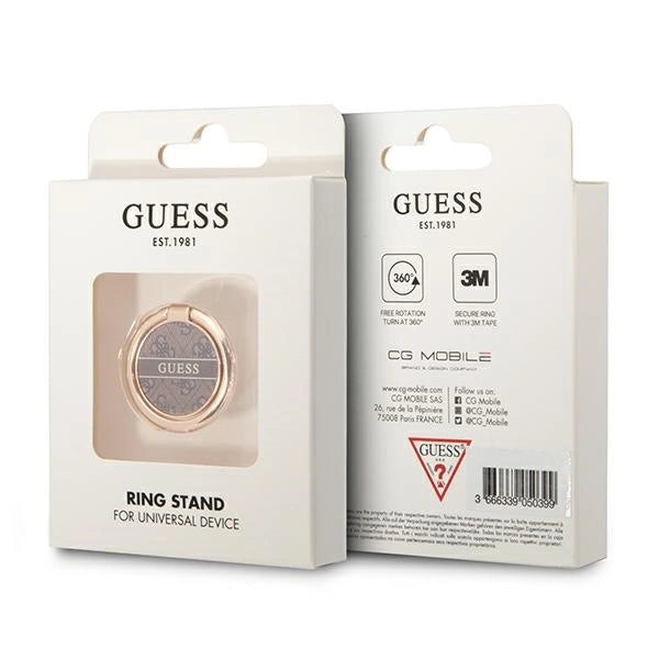 Guess Ring stand GURSHG4SW brown/brown 4G_1