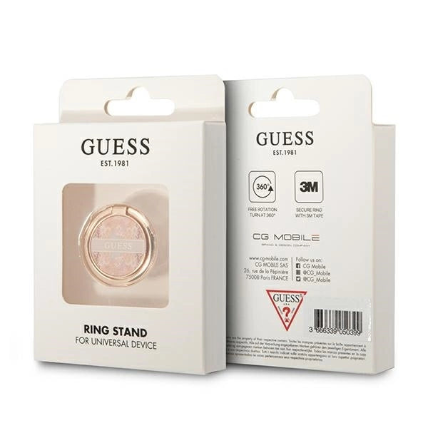 Guess Ring stand GURSHHFLG gold/gold Paisley_1