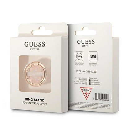 Guess Ring stand GURSHHFLG gold/gold Paisley_1