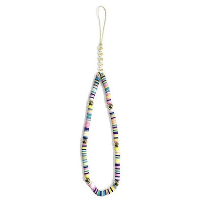 Guess pendant GUSTPEAM Phone Strap multicolor/multicolor Heishi Beads_1