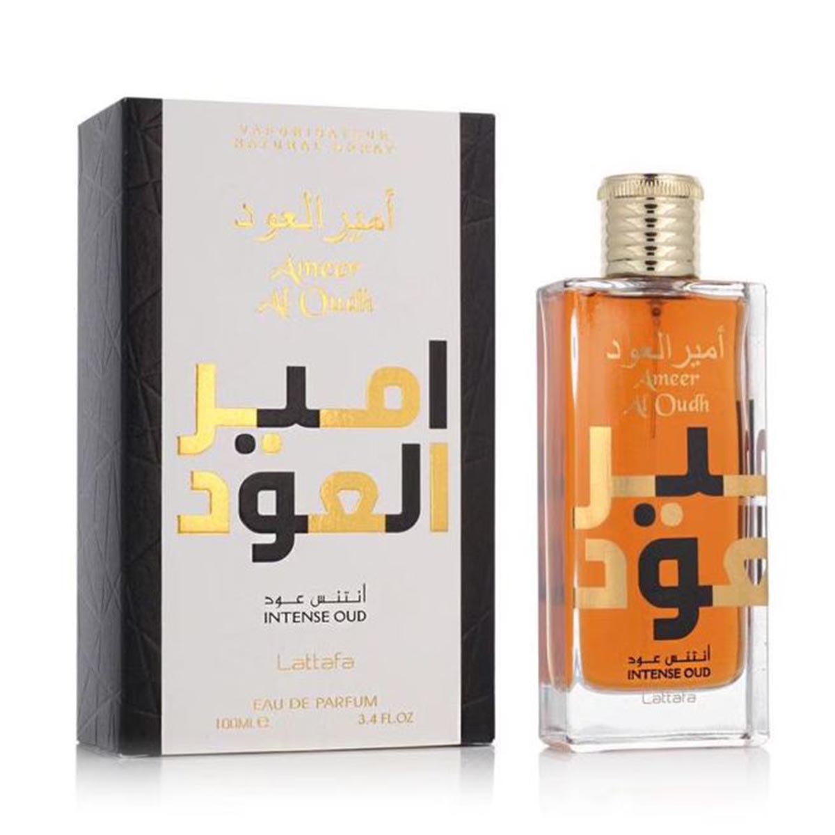 Perfume LATTAFA / Intense Oud / 100ml_0