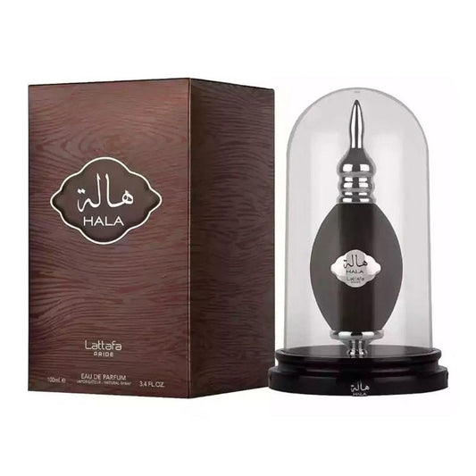 Perfume LATTAFA HALA / 100ML / Vaporizador_0