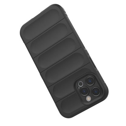 Magic Shield Case case for iPhone 12 Pro Max flexible armored dark blue cover_2