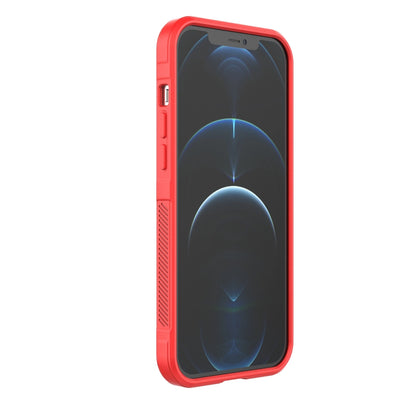 Magic Shield Case case for iPhone 12 Pro Max flexible armored dark blue cover_29