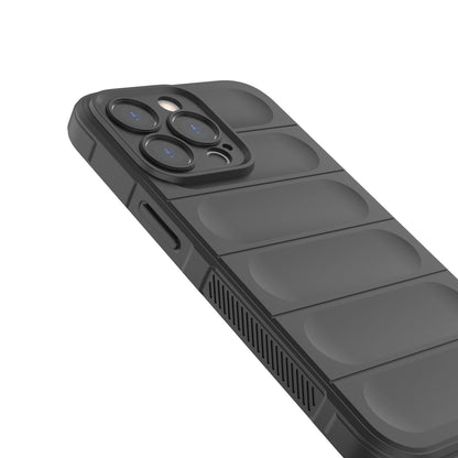 Magic Shield Case for iPhone 13 Pro flexible armored cover black_12