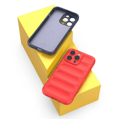 Magic Shield Case for iPhone 13 Pro flexible armored cover black_18