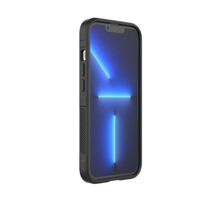 Magic Shield Case for iPhone 13 Pro flexible armored cover light blue_28