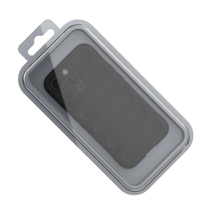 Magic Shield Case case for iPhone 13 Pro Max flexible armored case dark blue_4
