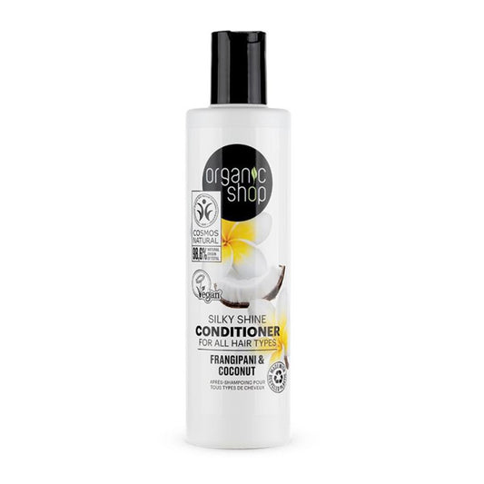 Acondicionador Natura Siberica / Frangipani & Coco / 280ML_0