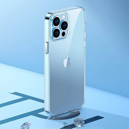 Kingxbar Elegant Series case iPhone 13 Pro case back cover transparent_6