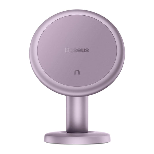 Baseus C01 magnetic car phone holder for the dashboard purple (SUCC000005)_0