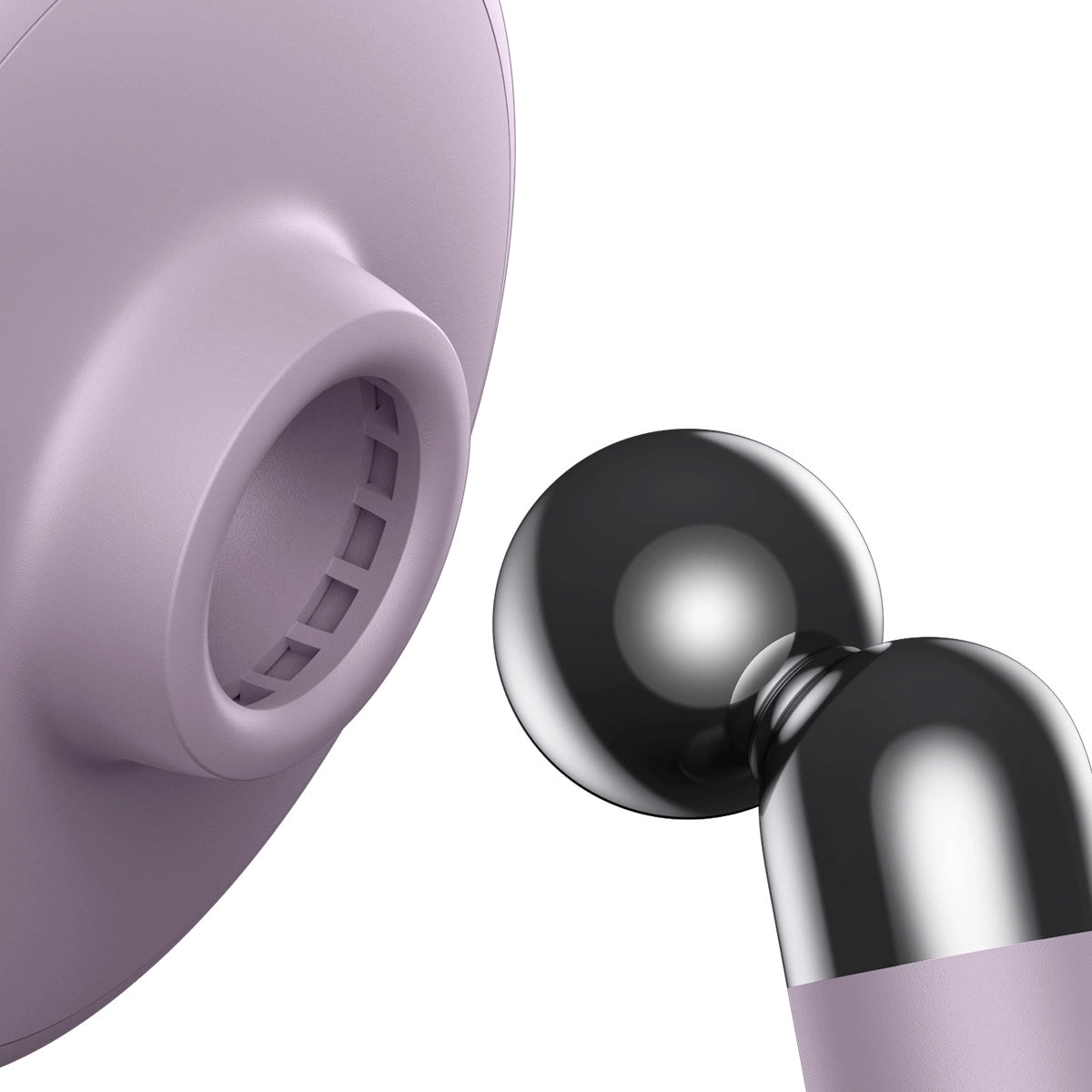 Baseus C01 magnetic car phone holder for the dashboard purple (SUCC000005)_5